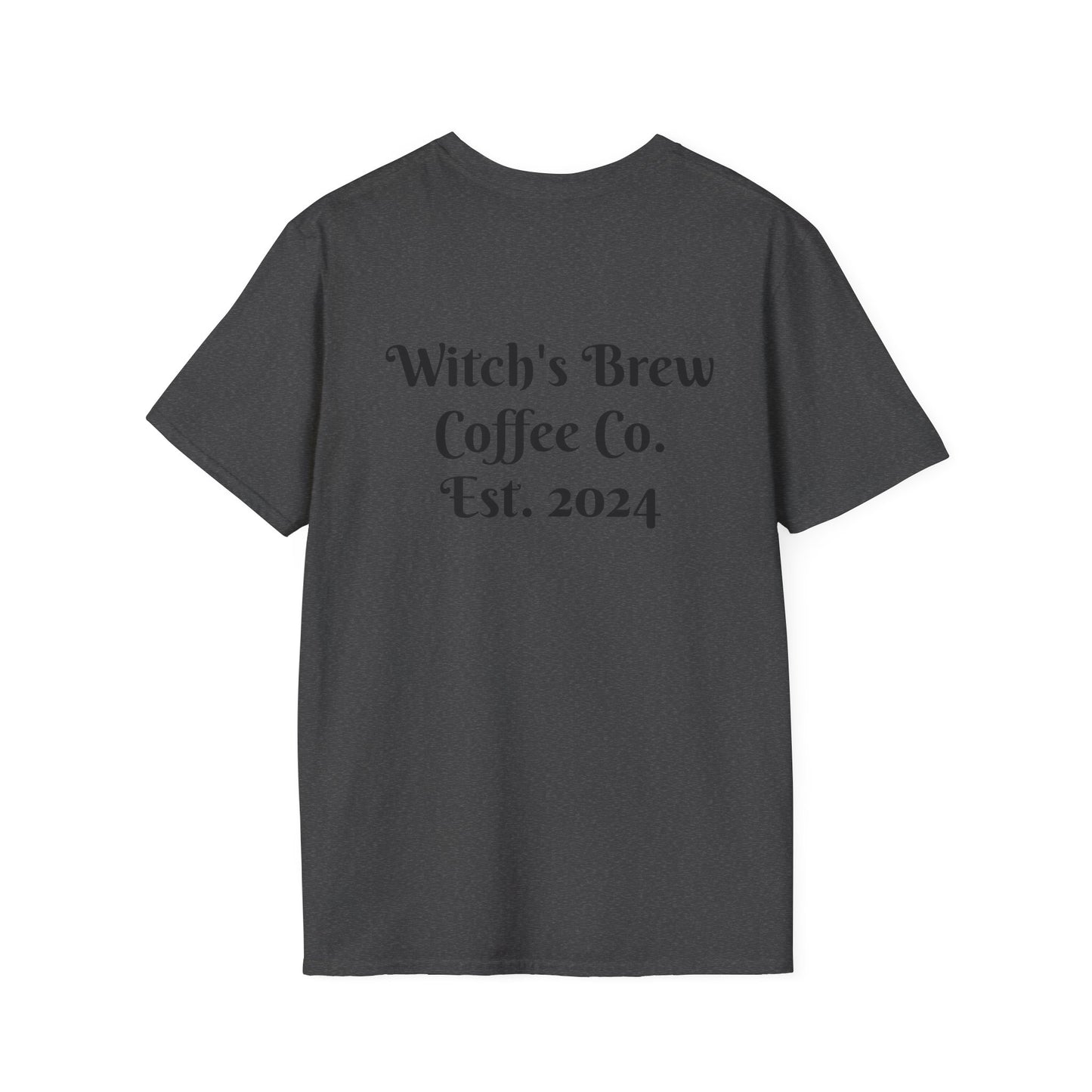 Witch's Brew Crew Unisex Softstyle T-Shirt
