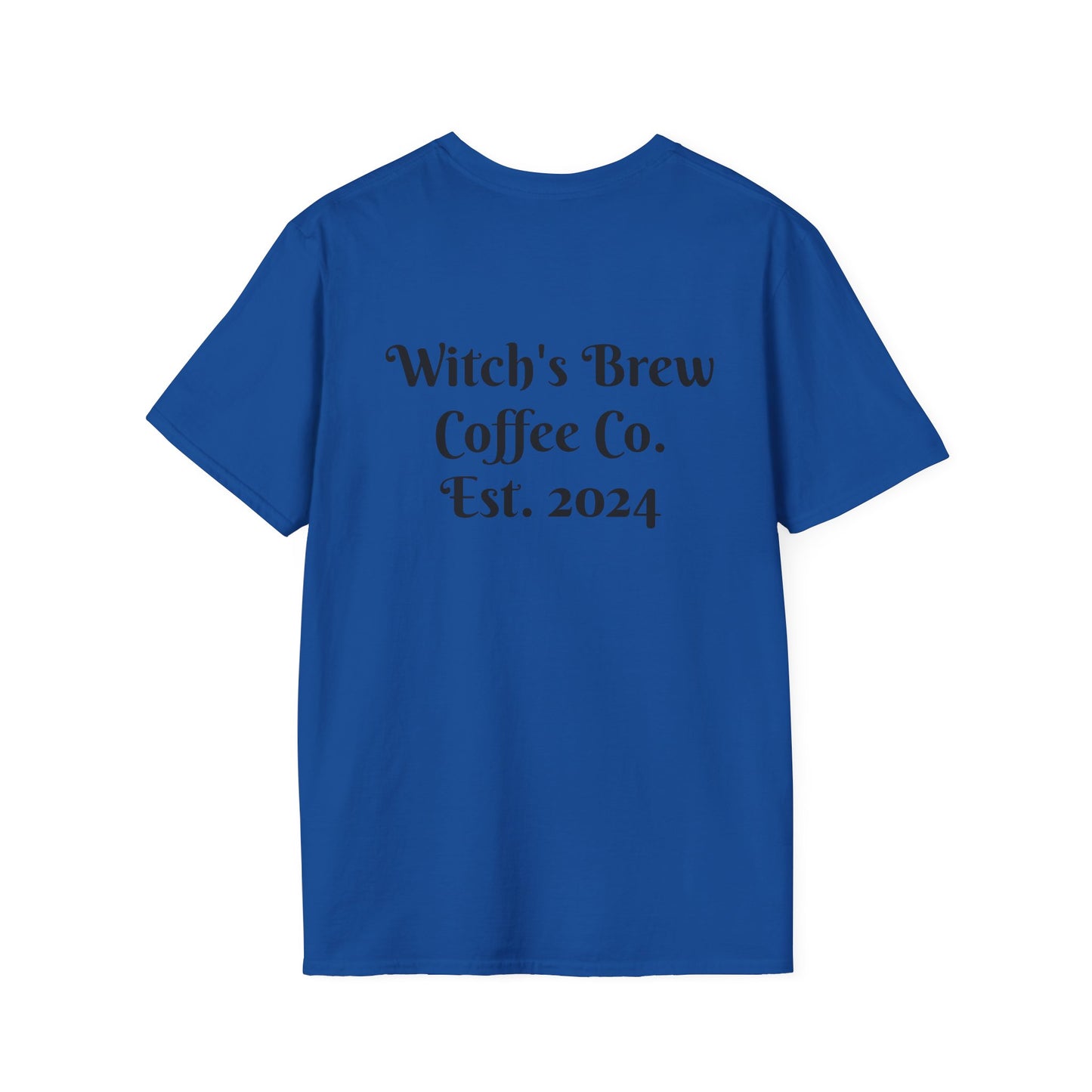 Witch's Brew Crew Unisex Softstyle T-Shirt