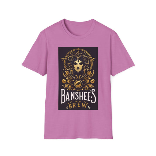 Banshee Brew Short Sleeved T-Shirt