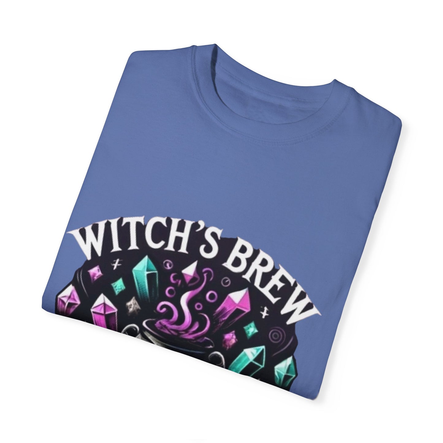 Witch's Brew Signature T-shirt Unisex Garment-Dyed T-shirt