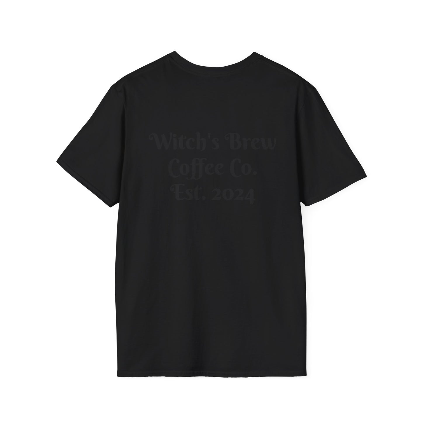 Witch's Brew Crew Unisex Softstyle T-Shirt