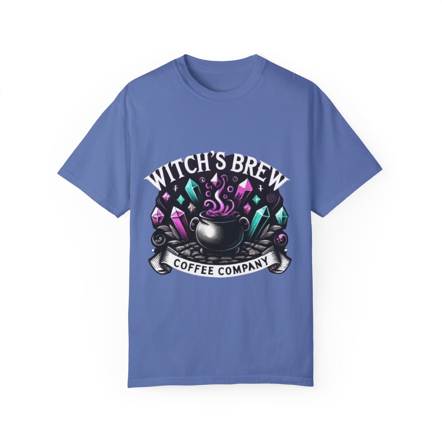 Witch's Brew Signature T-shirt Unisex Garment-Dyed T-shirt