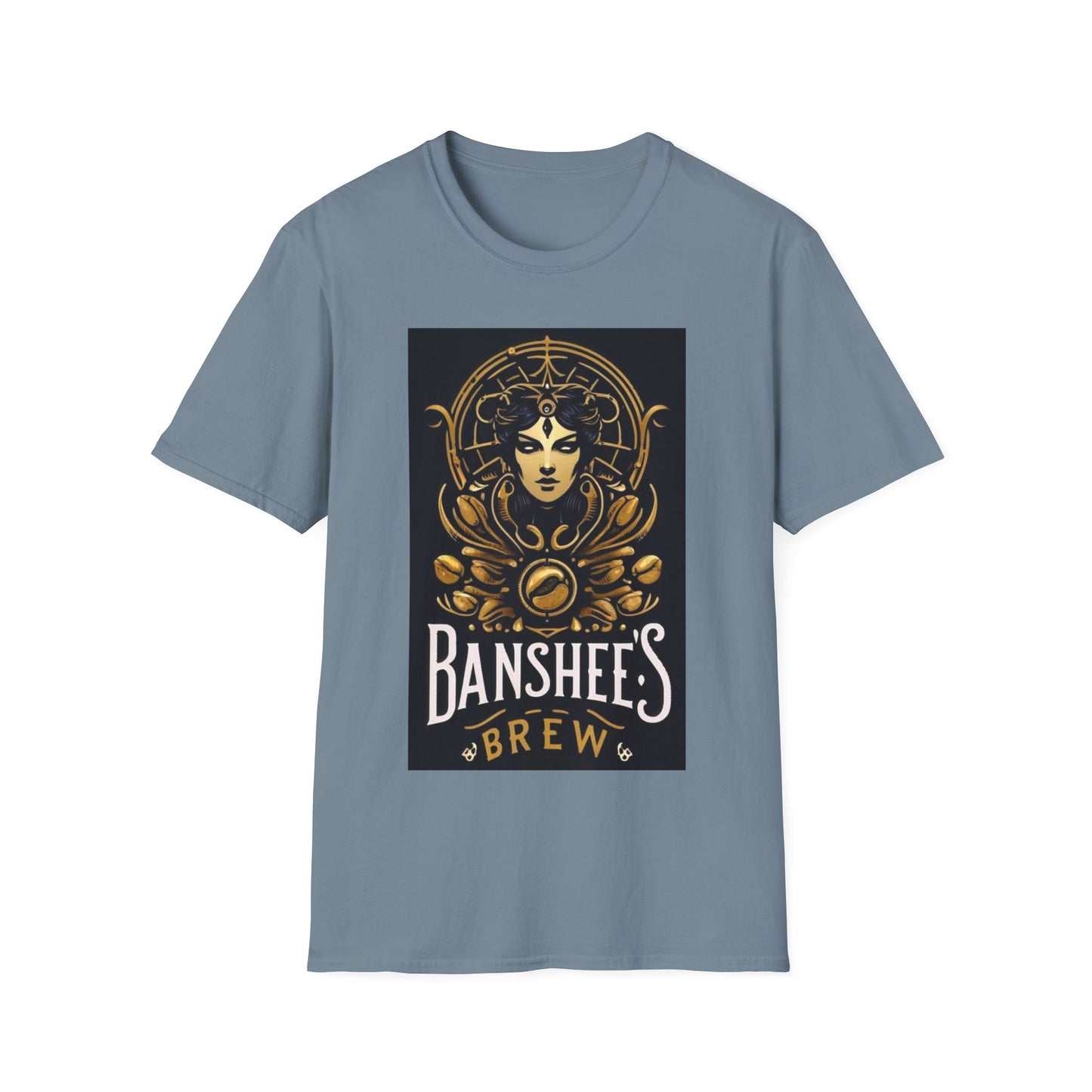 Banshee Brew Short Sleeved T-Shirt