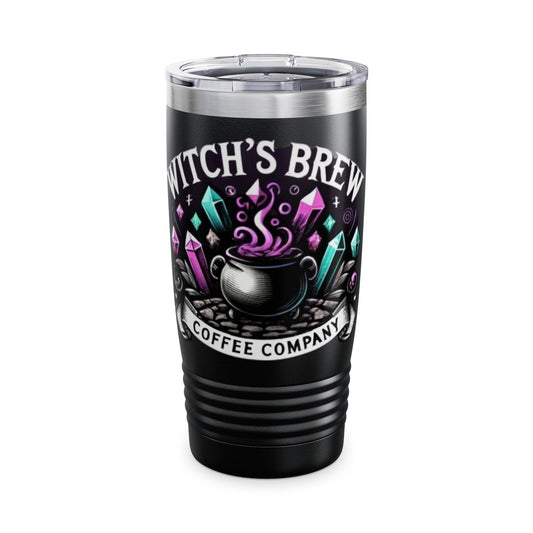 Witch's Brew Signature Logo Ringneck Tumbler, 20oz