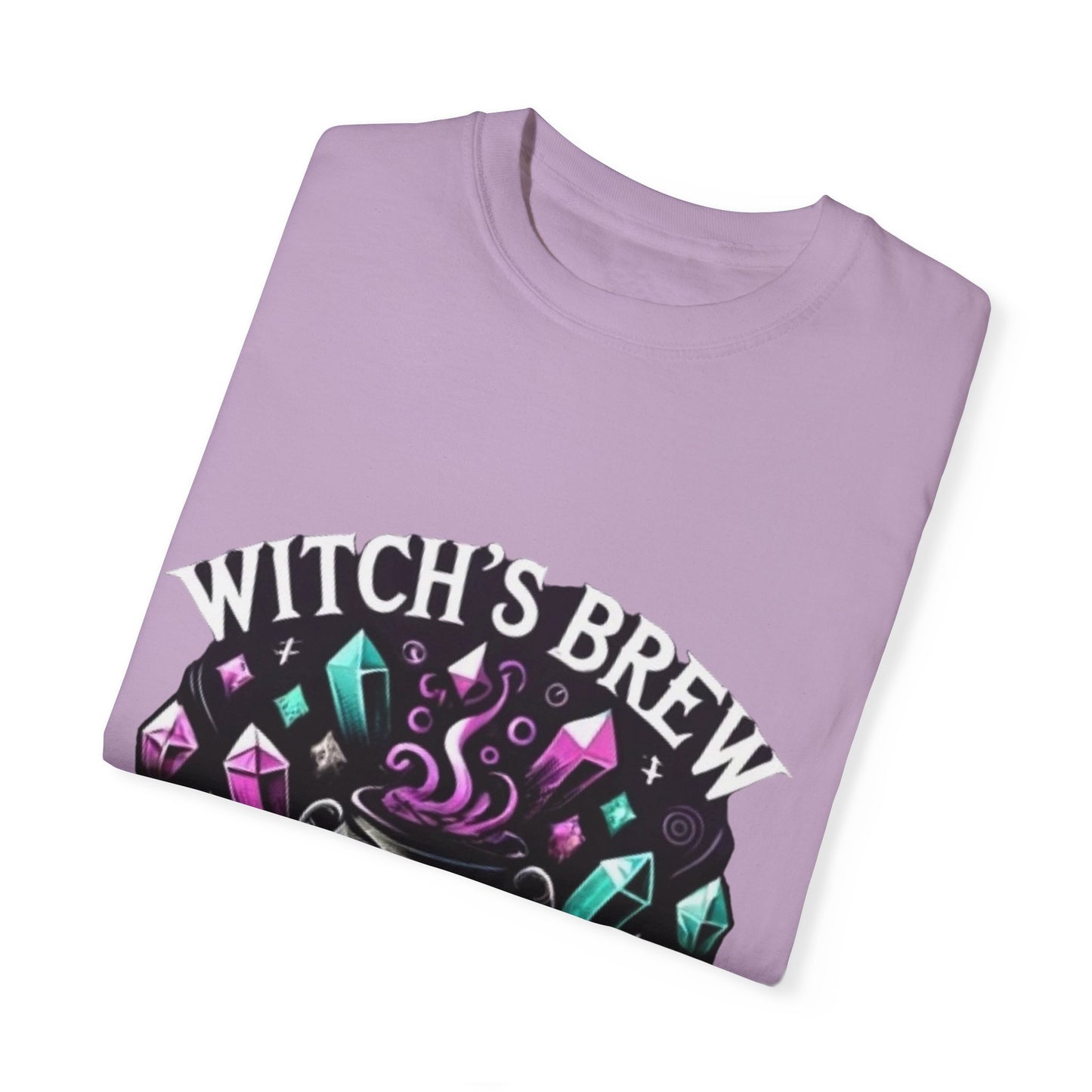 Witch's Brew Signature T-shirt Unisex Garment-Dyed T-shirt