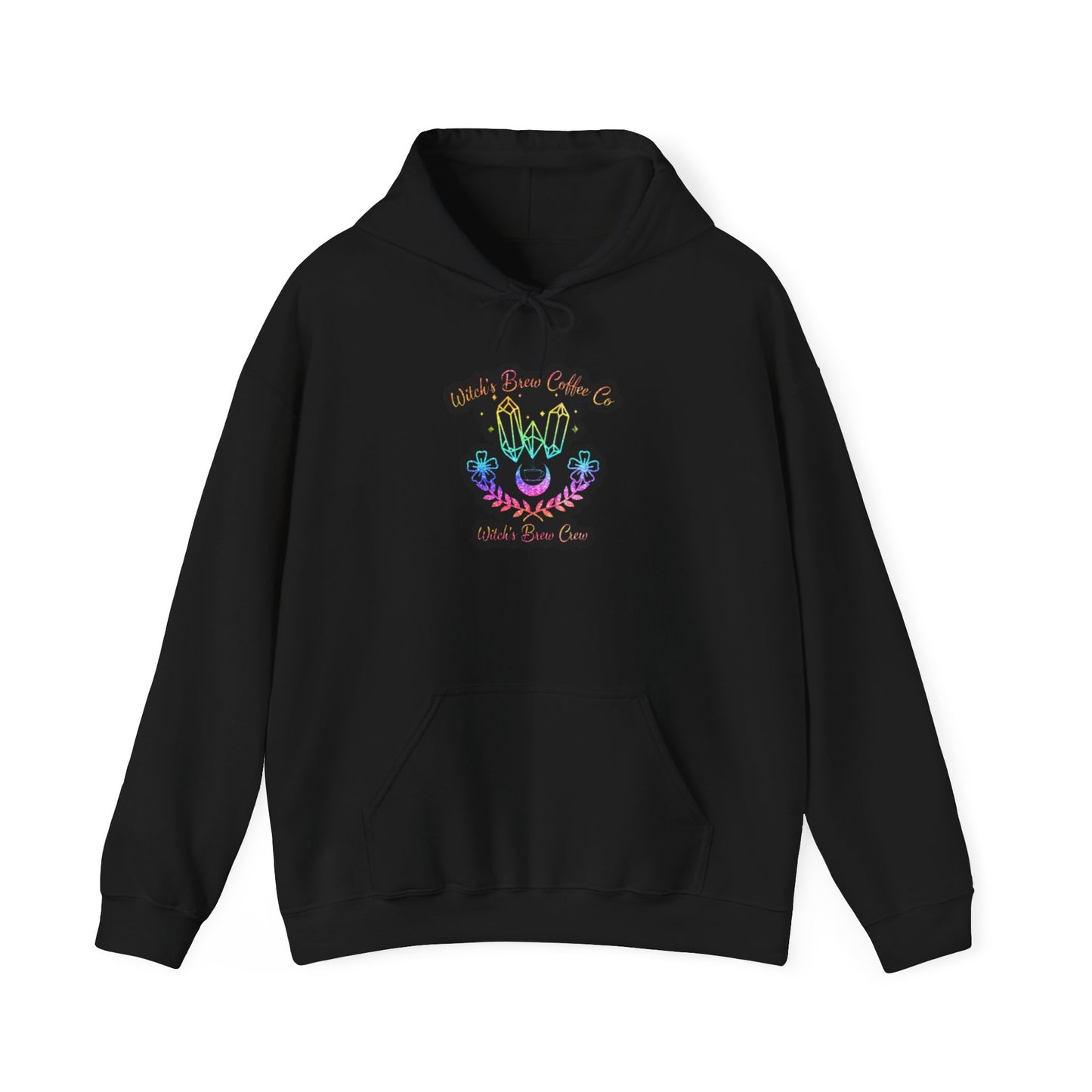 Witch's Brew Crew Unisex Heavy Blend™ Hooded Sweatshirt