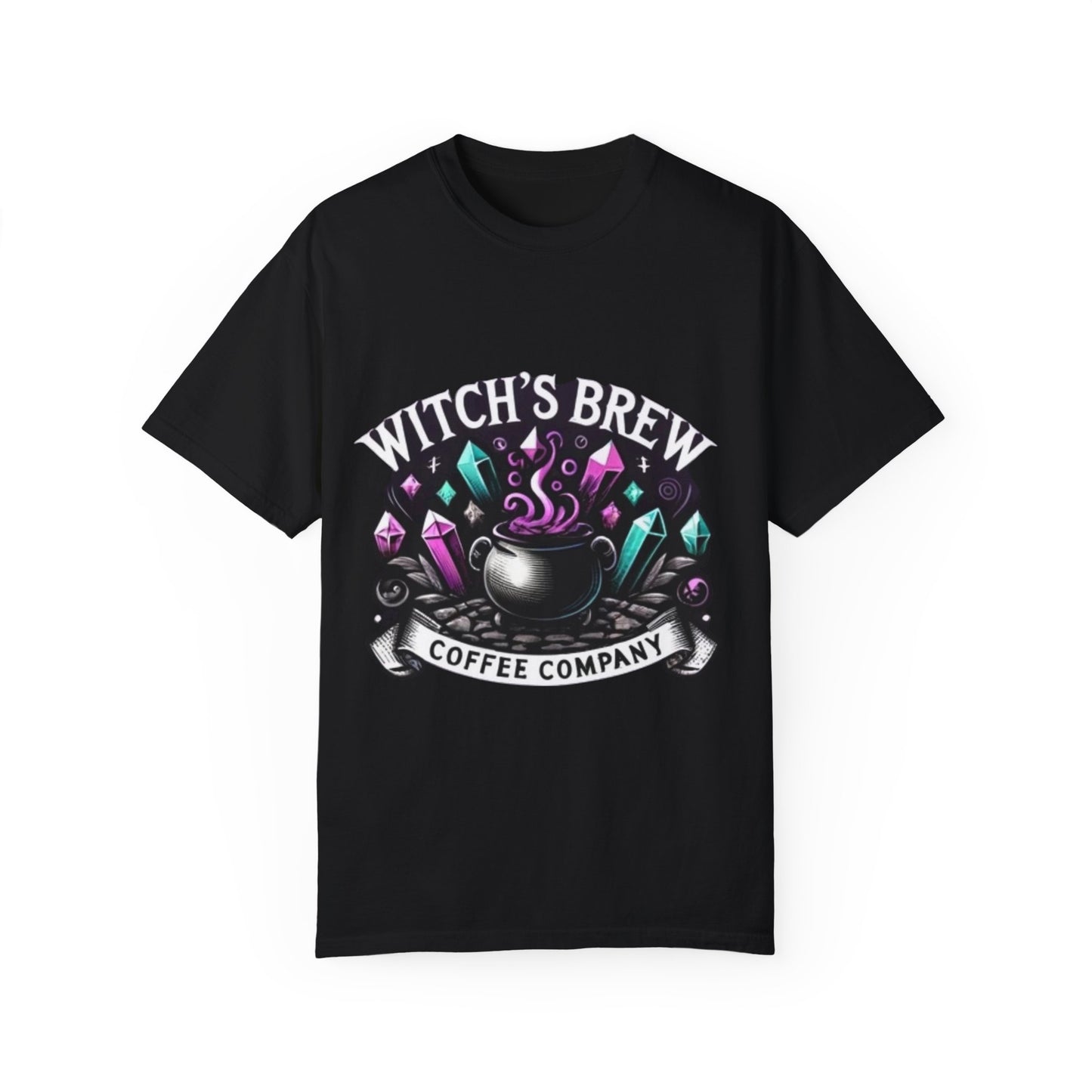 Witch's Brew Signature T-shirt Unisex Garment-Dyed T-shirt