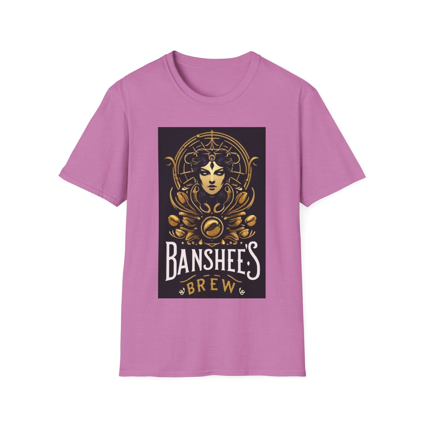 Banshee Brew Short Sleeved T-Shirt