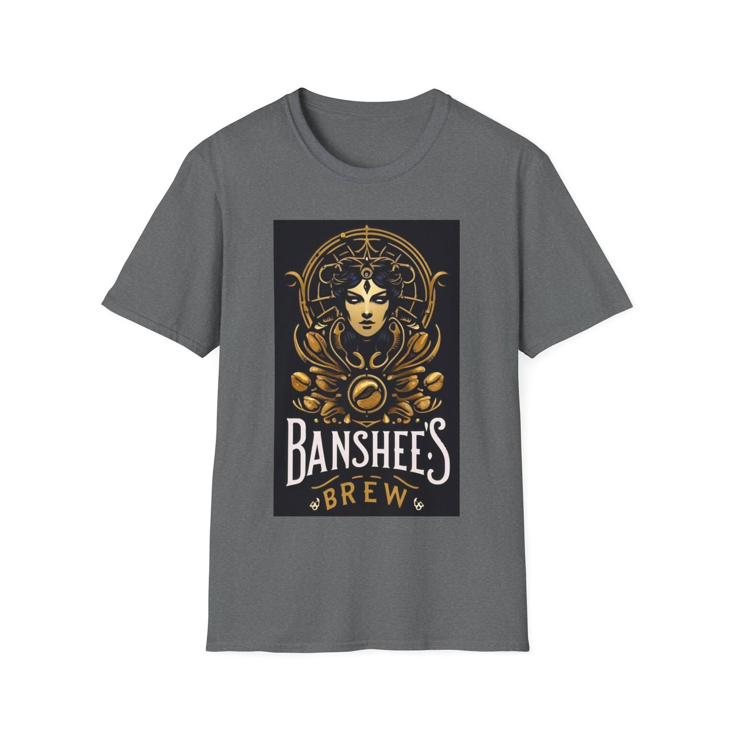 Banshee Brew Short Sleeved T-Shirt