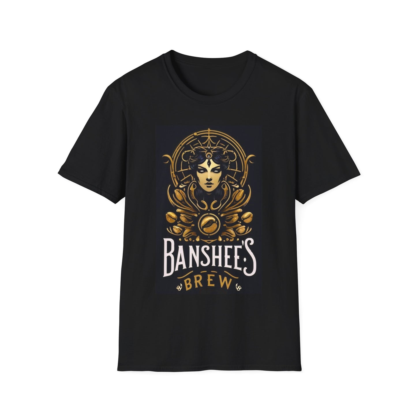 Banshee Brew Short Sleeved T-Shirt