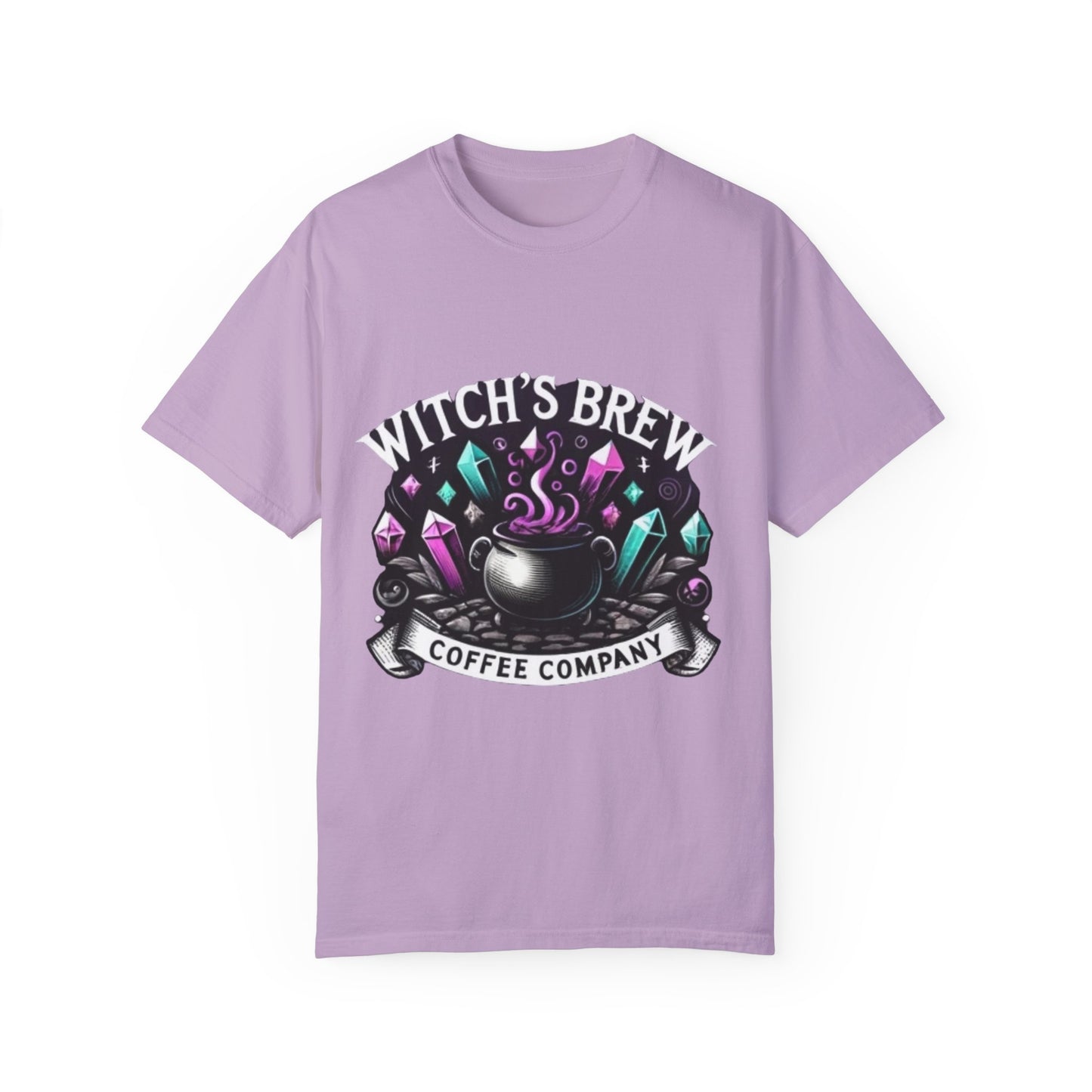 Witch's Brew Signature T-shirt Unisex Garment-Dyed T-shirt