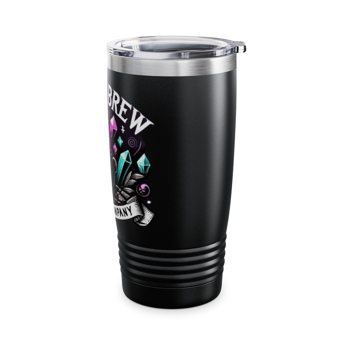 Witch's Brew Signature Logo Ringneck Tumbler, 20oz