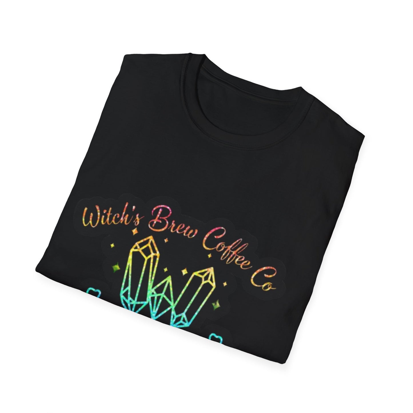 Witch's Brew Crew Unisex Softstyle T-Shirt