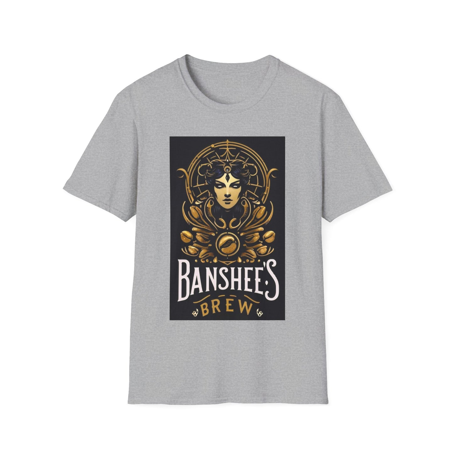 Banshee Brew Short Sleeved T-Shirt