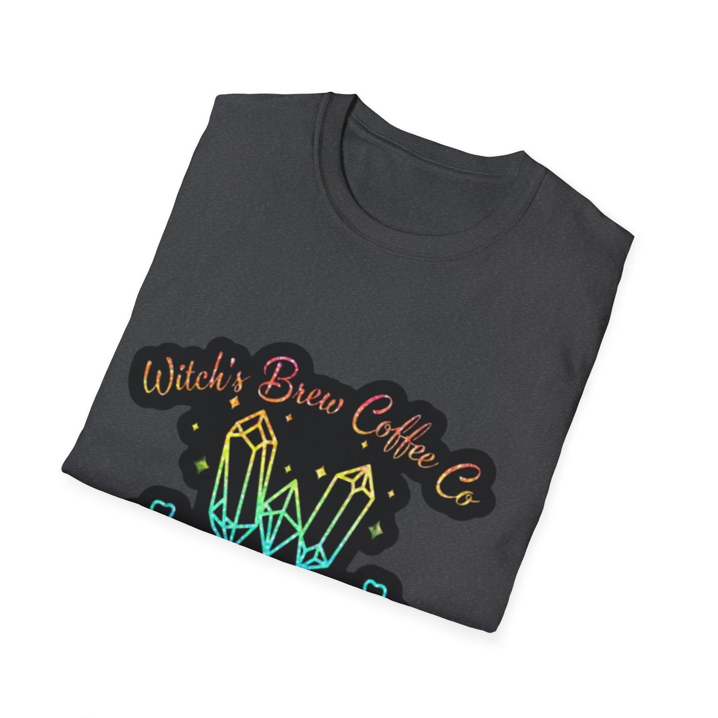 Witch's Brew Crew Unisex Softstyle T-Shirt