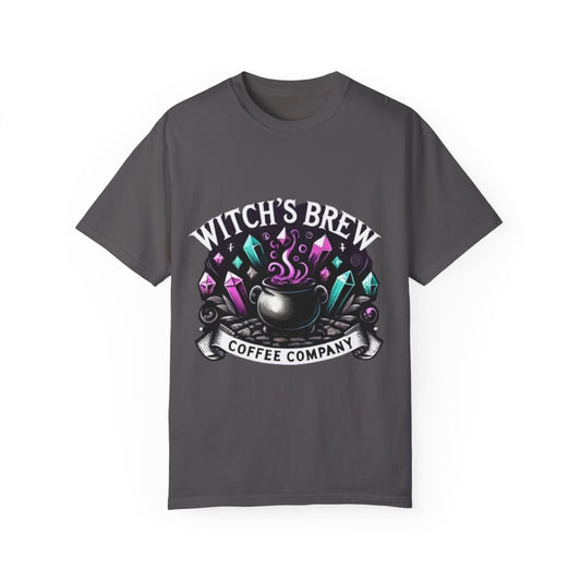 Witch's Brew Signature T-shirt Unisex Garment-Dyed T-shirt