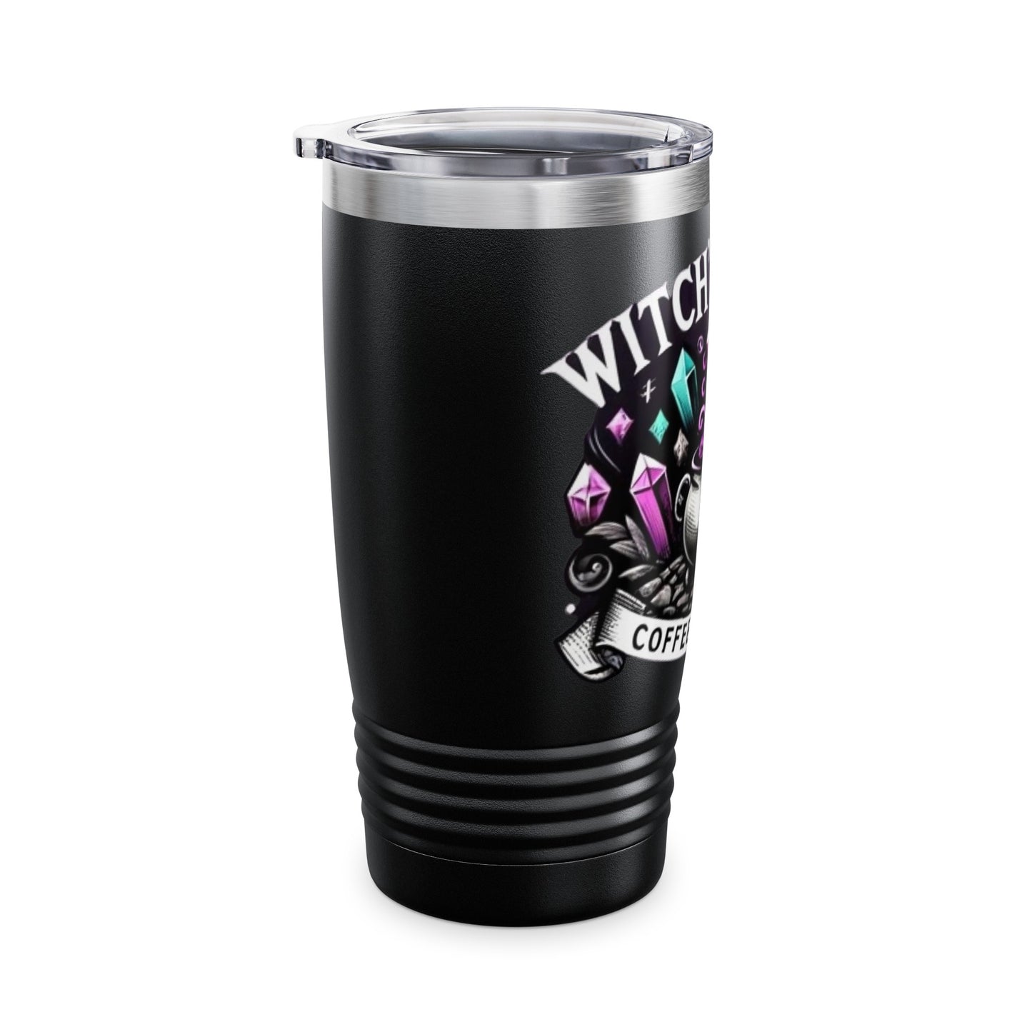 Witch's Brew Signature Logo Ringneck Tumbler, 20oz