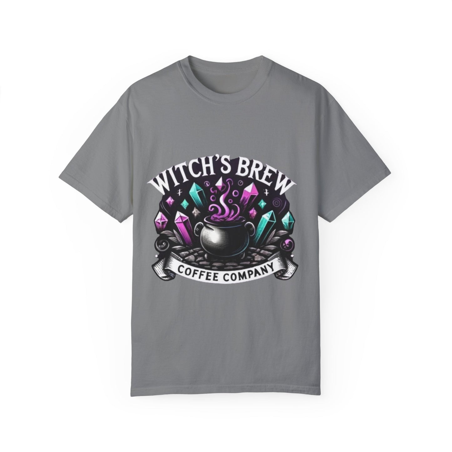 Witch's Brew Signature T-shirt Unisex Garment-Dyed T-shirt