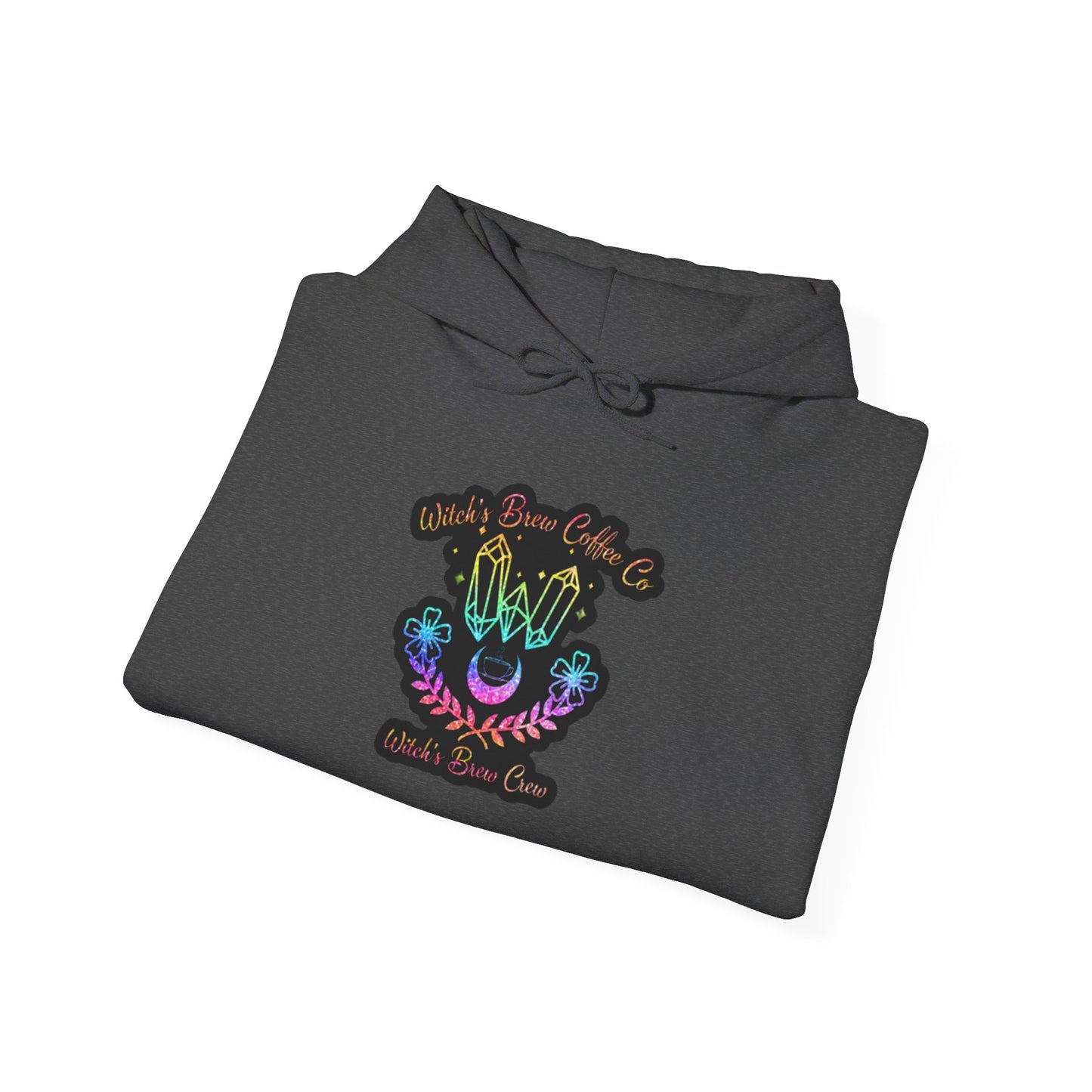 Witch's Brew Crew Unisex Heavy Blend™ Hooded Sweatshirt