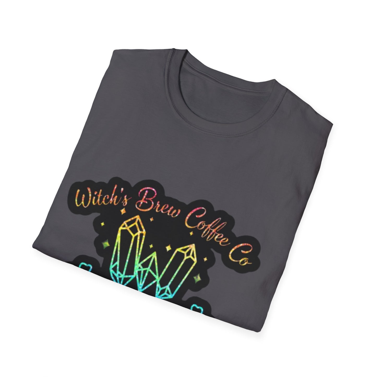 Witch's Brew Crew Unisex Softstyle T-Shirt