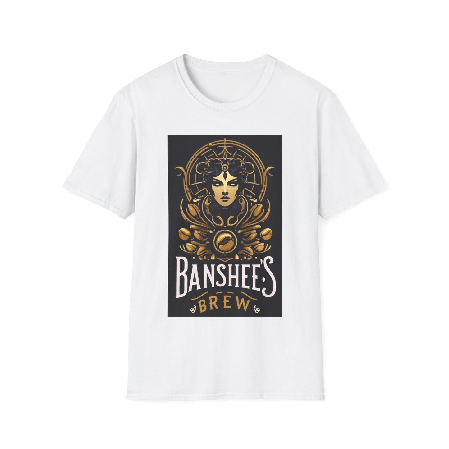 Banshee Brew Short Sleeved T-Shirt