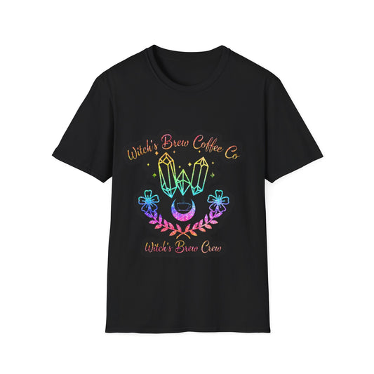 Witch's Brew Crew Unisex Softstyle T-Shirt