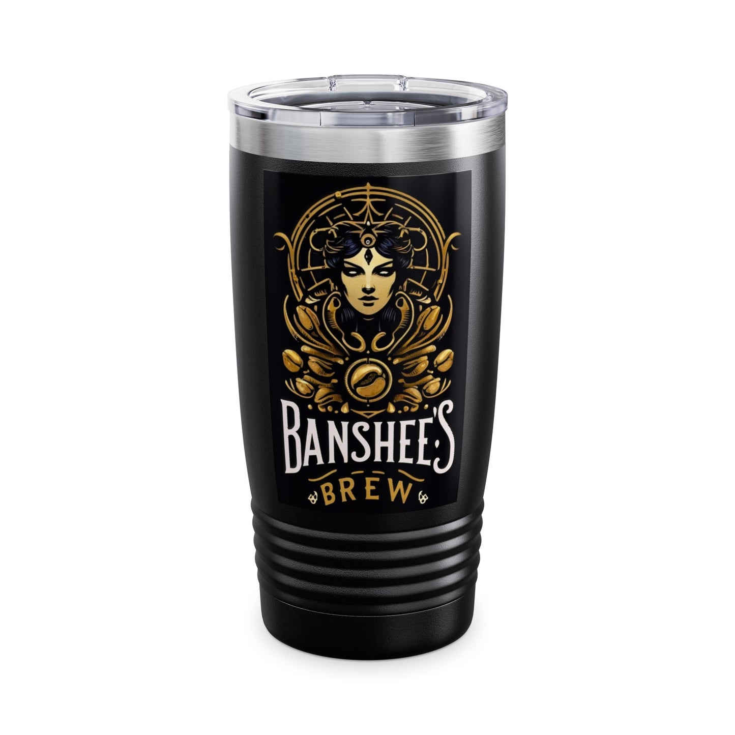 Banshee Brew Ringneck Tumbler, 20oz