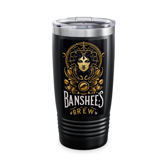 Banshee Brew Ringneck Tumbler, 20oz