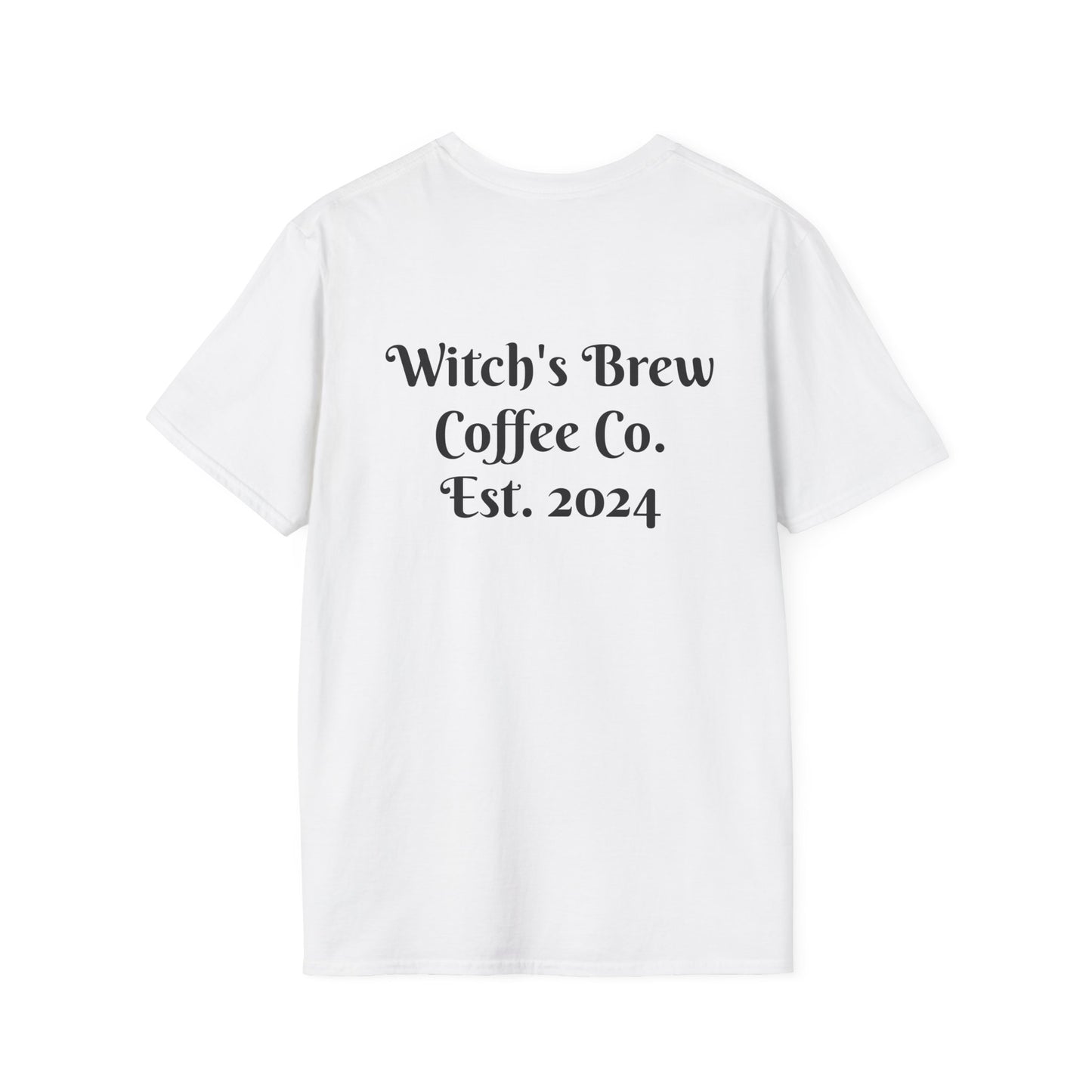 Witch's Brew Crew Unisex Softstyle T-Shirt