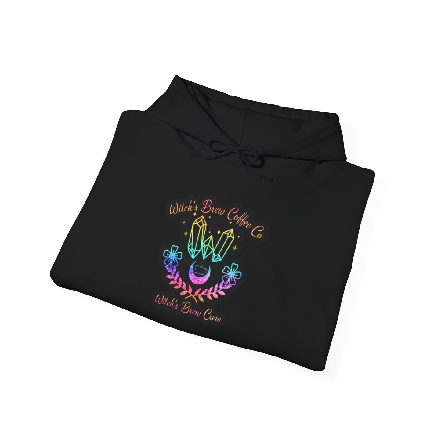 Witch's Brew Crew Unisex Heavy Blend™ Hooded Sweatshirt