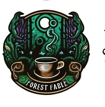 Forest Fable (Bourbon Pecan Pie)