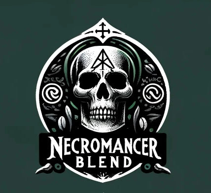 Necromancer Blend (Dark Roast)