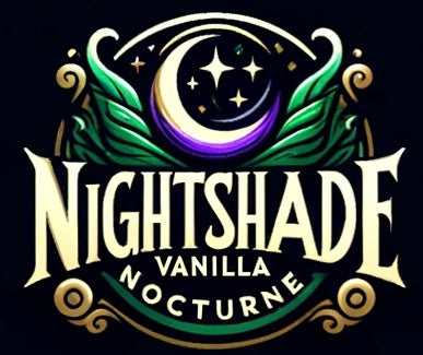 Nightshade Vanilla Nocturne (Bourbon Vanilla)