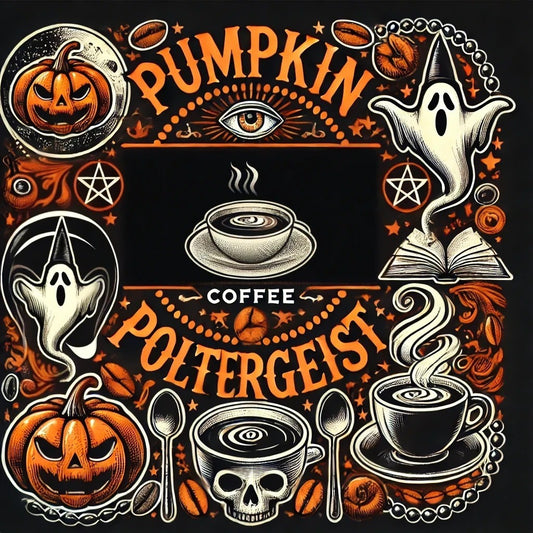 Pumpkin Poltergeist (Pumpkin Spice)