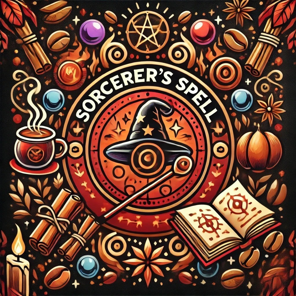 Sorcerer's Spell (Cinnamon Dulce)